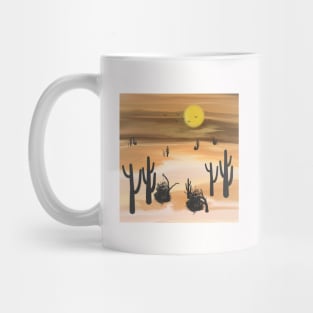 Desert Mug